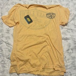 Salt life yellow shirt